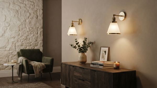 ¿Buscas apliques de pared con diseño funcional y elegante?