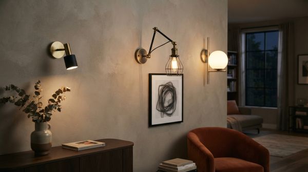 ¿Buscas apliques de pared con diseño funcional y elegante?