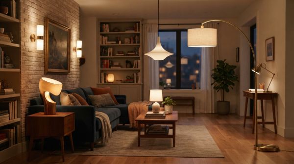 Las mejores recomendaciones para elegir lámparas para tu hogar