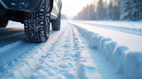 Optimizar la adherencia en nieve con neumáticos Michelin Alpin 7