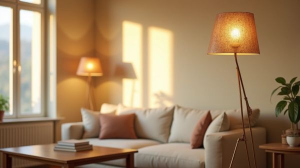 Qué tener en cuenta al comprar lámparas para tu hogar