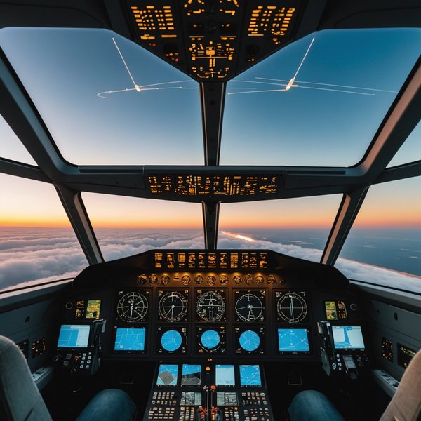 ¿Qué nuevas tecnologías están emergiendo para mejorar la seguridad en la navegación aérea?