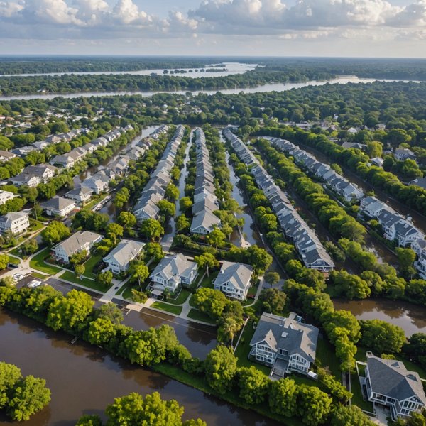 ¿Qué medidas tomar para proteger una inversión inmobiliaria frente a riesgos climáticos?