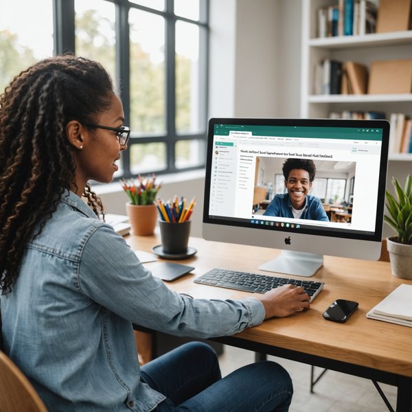 ¿Qué estrategias pueden utilizar los profesores para motivar a los estudiantes en clases virtuales?