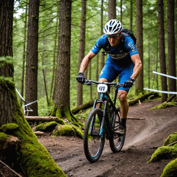 ¿Cuáles son las mejores técnicas para mejorar la resistencia en el ciclismo de montaña?