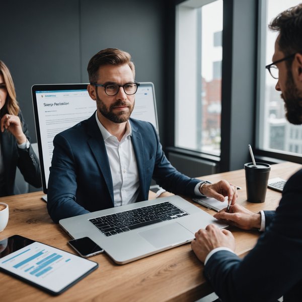 ¿Cuáles son las mejores prácticas para gestionar la reputación online de una empresa?