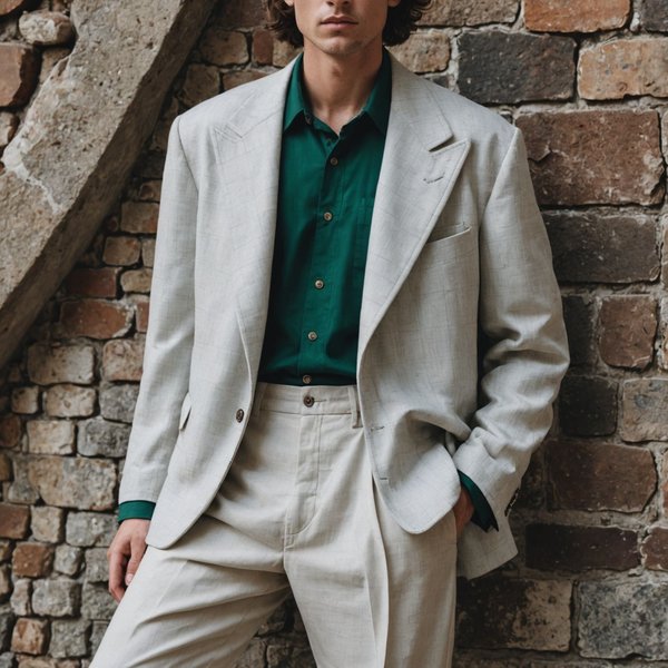 ¿Cuáles son las mejores técnicas para combinar prendas de diferentes tejidos?