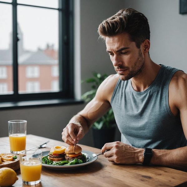 ¿Cuáles son los beneficios del ayuno intermitente para la salud mental?